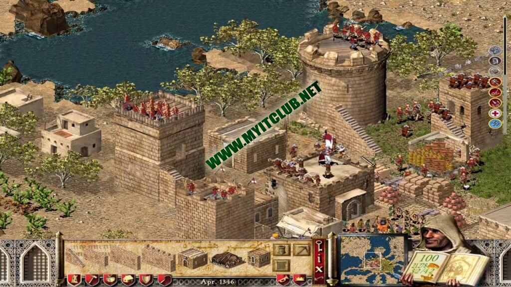stronghold crusader hd trainer
